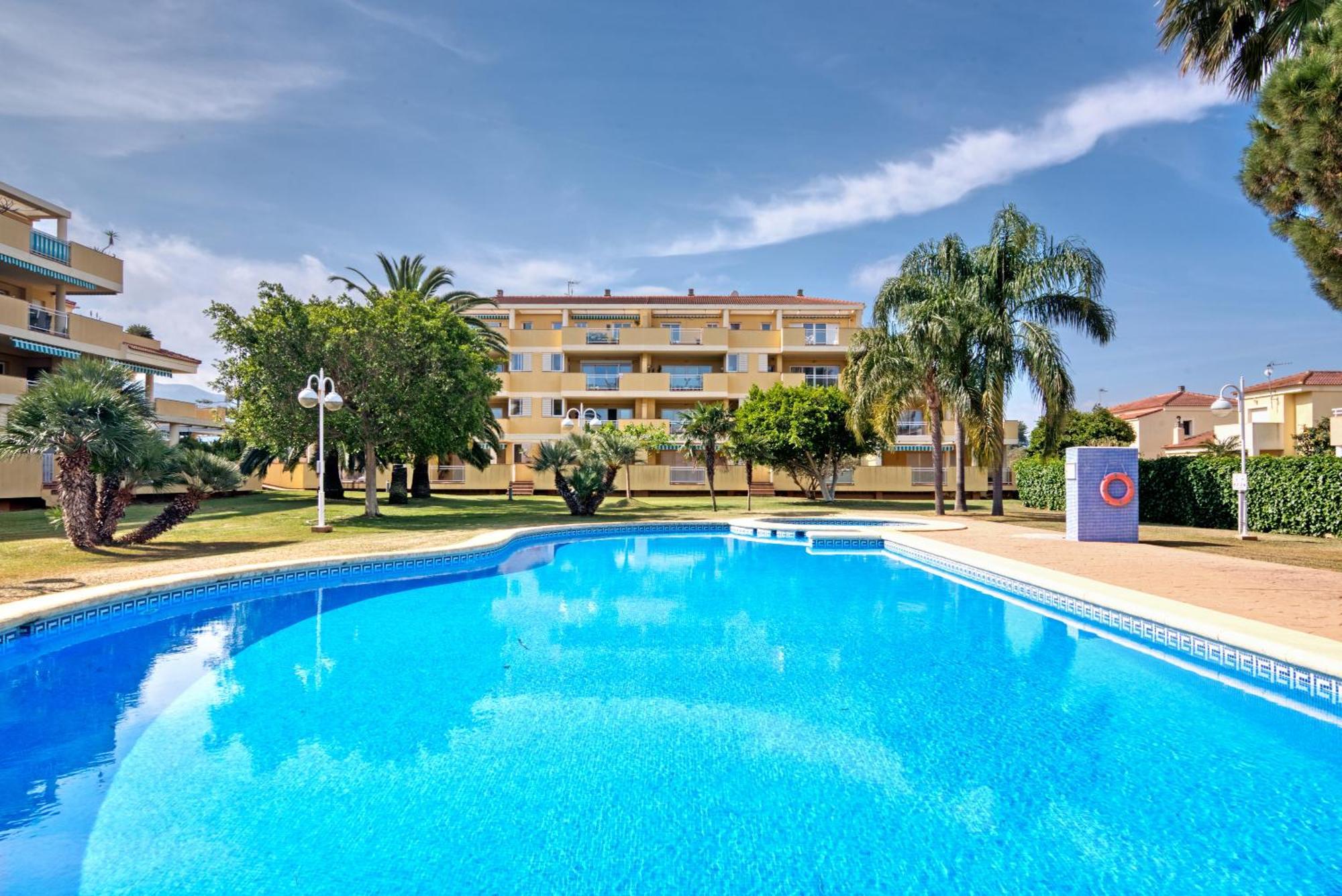 Appartement Clemenvilla Dénia