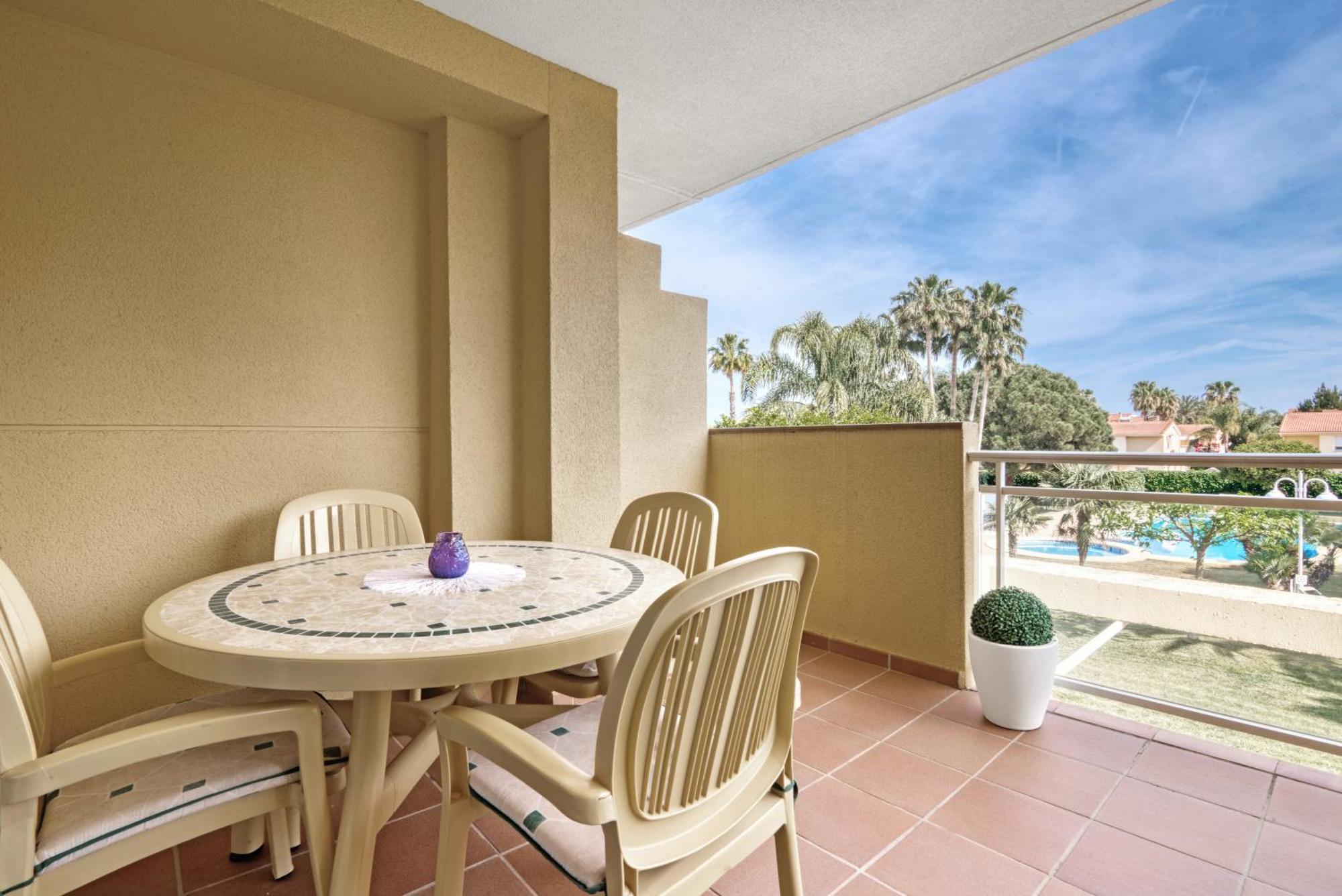 Appartement Clemenvilla *
